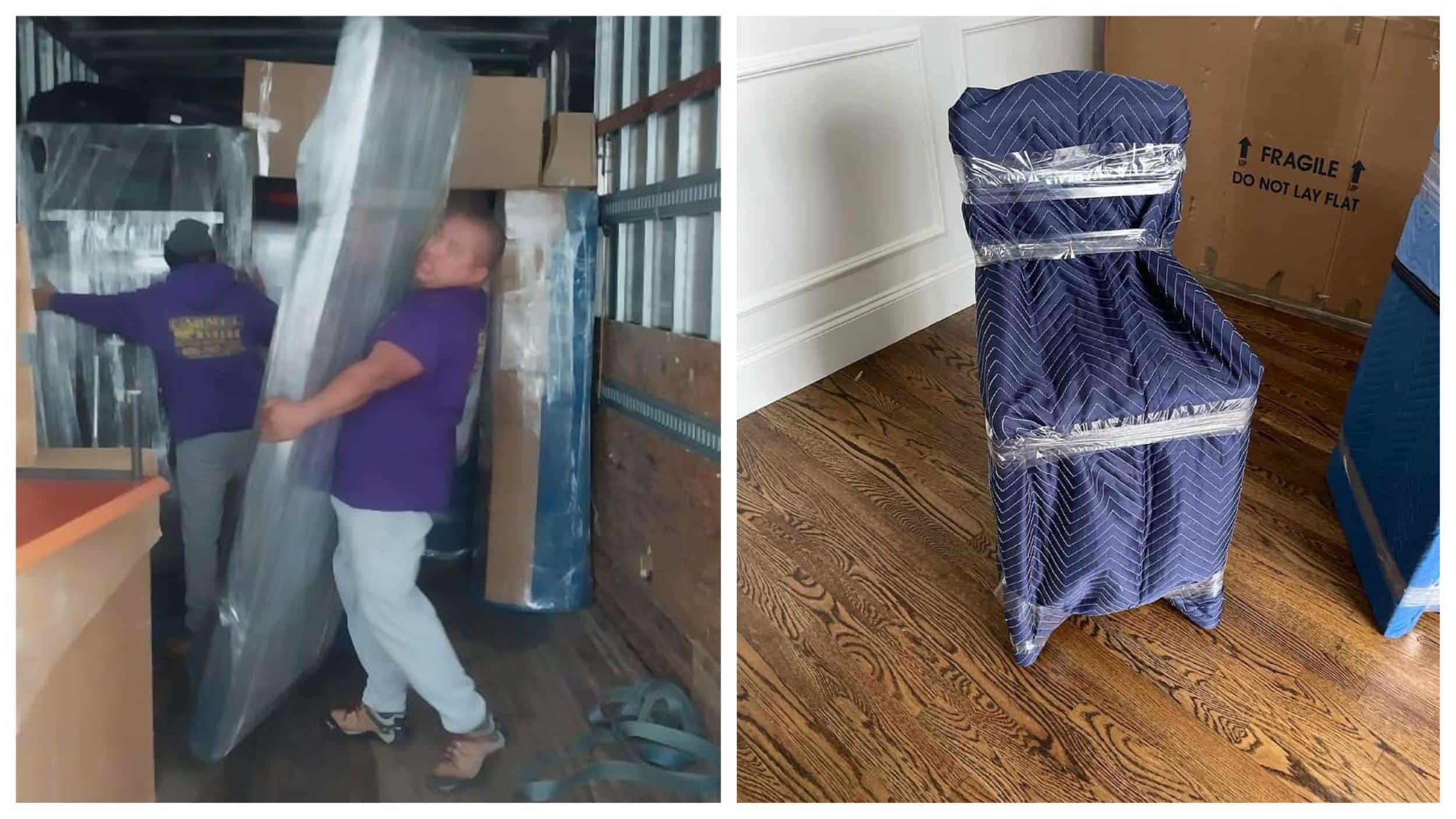 Dependable Chandeliers Movers catering to the Framingham, MA community