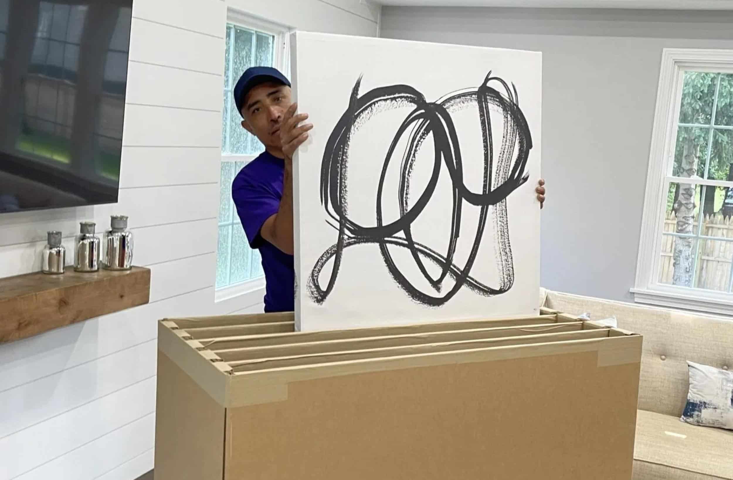 Residential Chandeliers Movers in Dorchester, MA