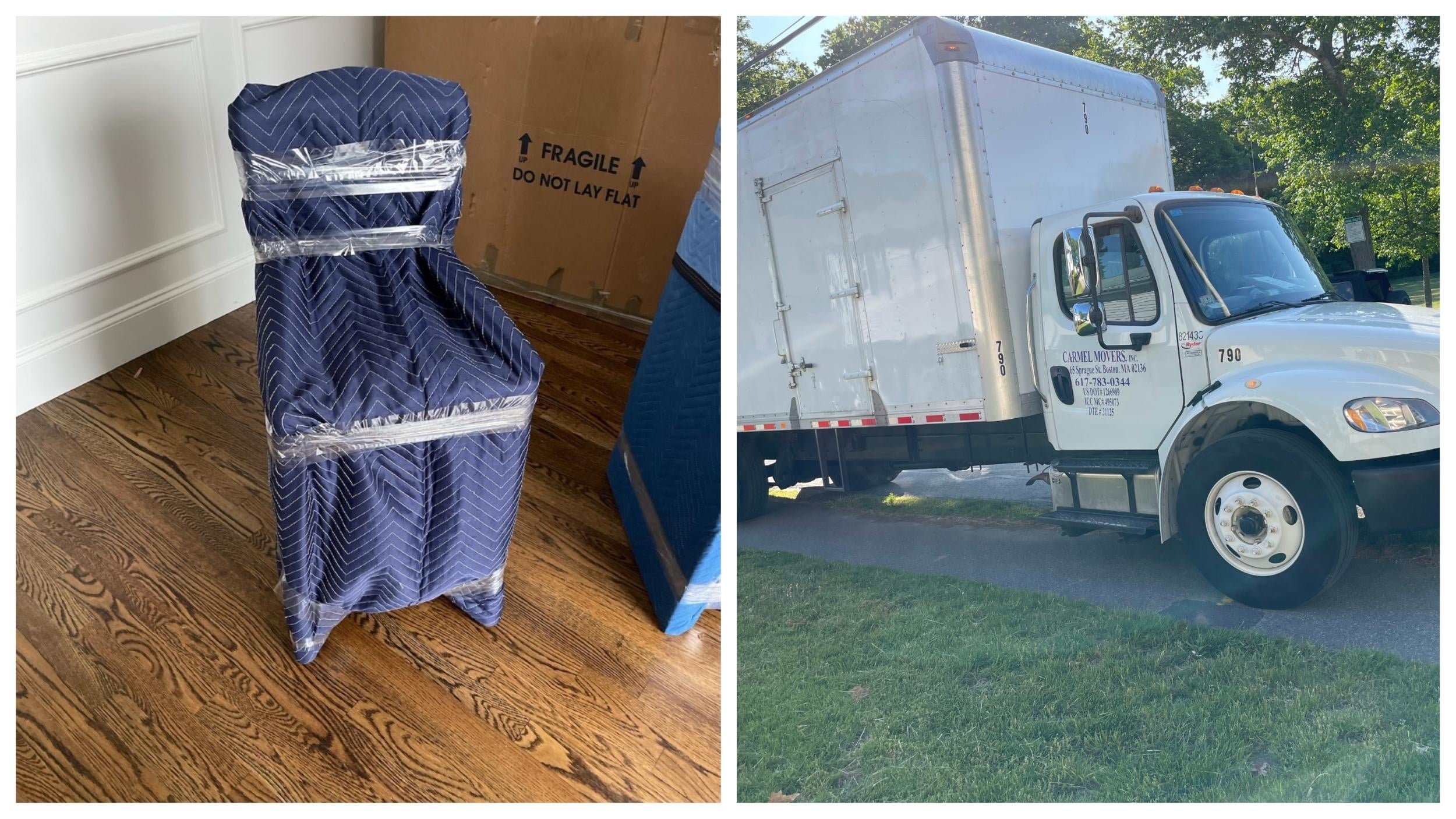 Experienced Chandeliers Movers providing seamless relocations in Framingham, MA
