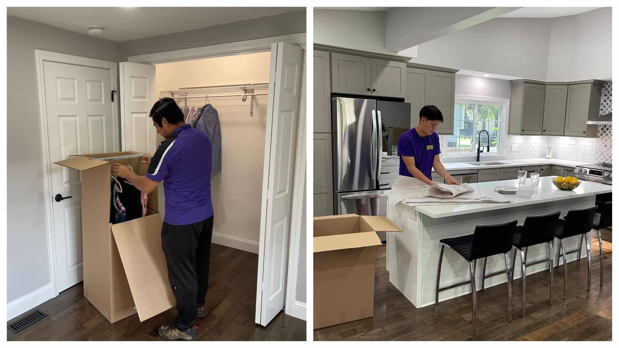 Chandeliers Movers for hire in Dorchester, MA