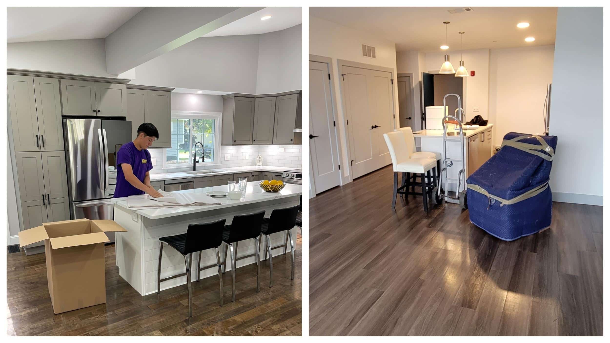 Chandeliers Movers in Framingham, MA offering secure and efficient moving services